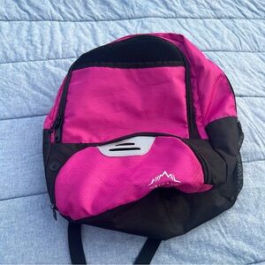 Himal Hot Pink/Black Sports Backpack
